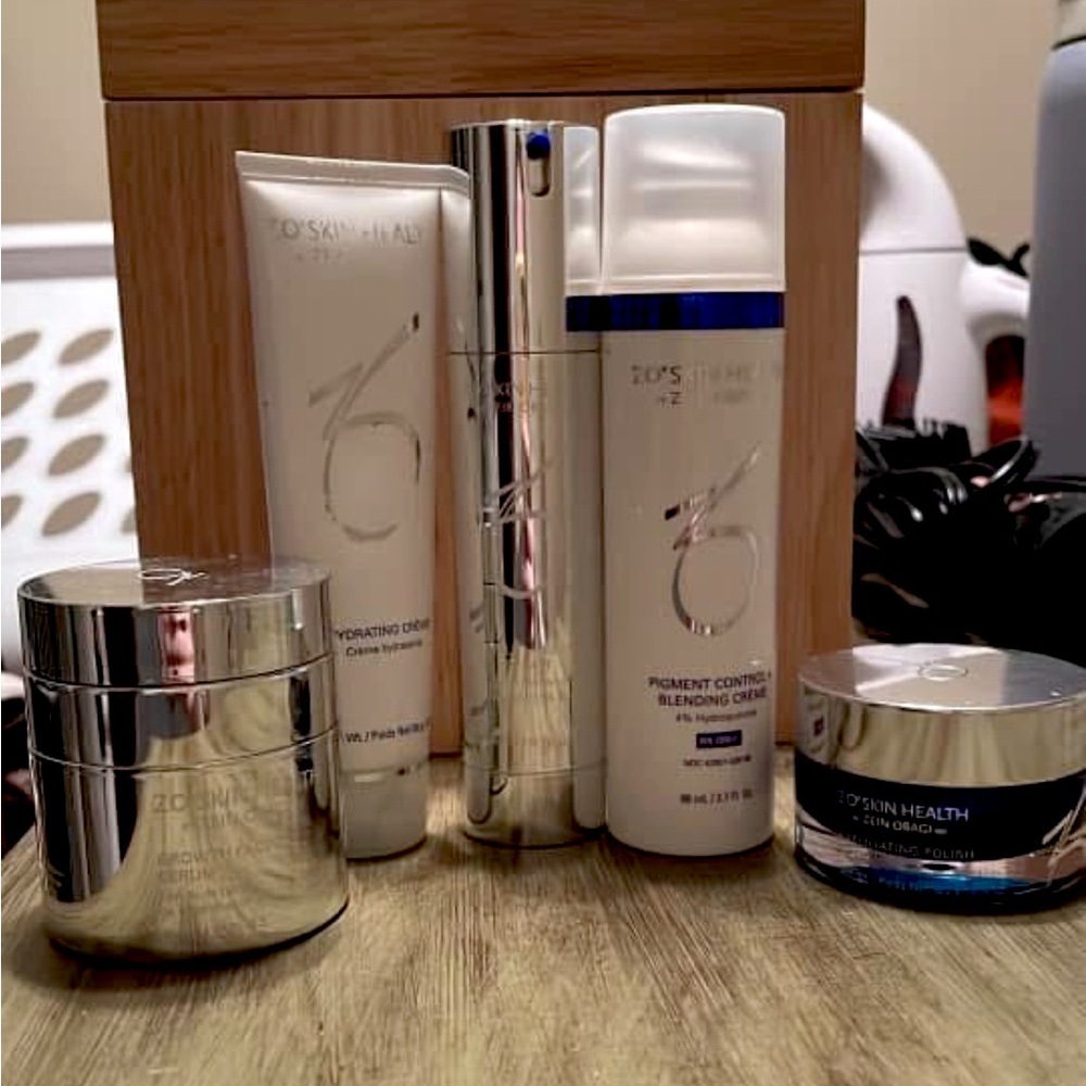 ZO Skin by Zein Obagi set